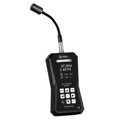 Gerginlik Ölçüm Cihazları